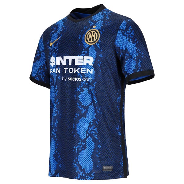 Camiseta Inter 1ª 2021 2022